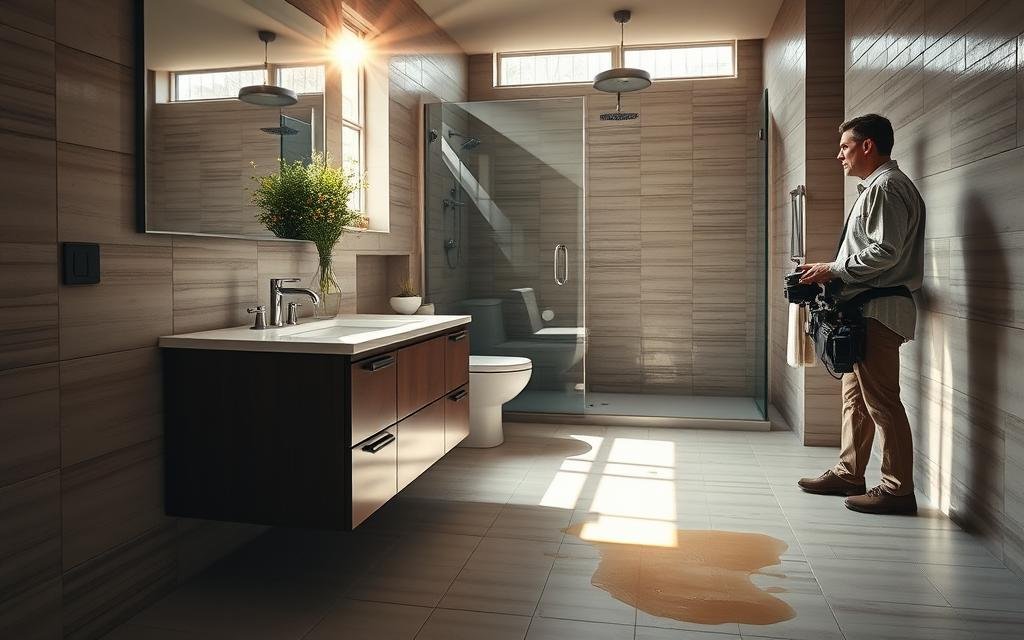 شركة كشف خرير بجده