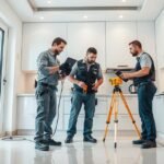 شركة كشف خرير بجده