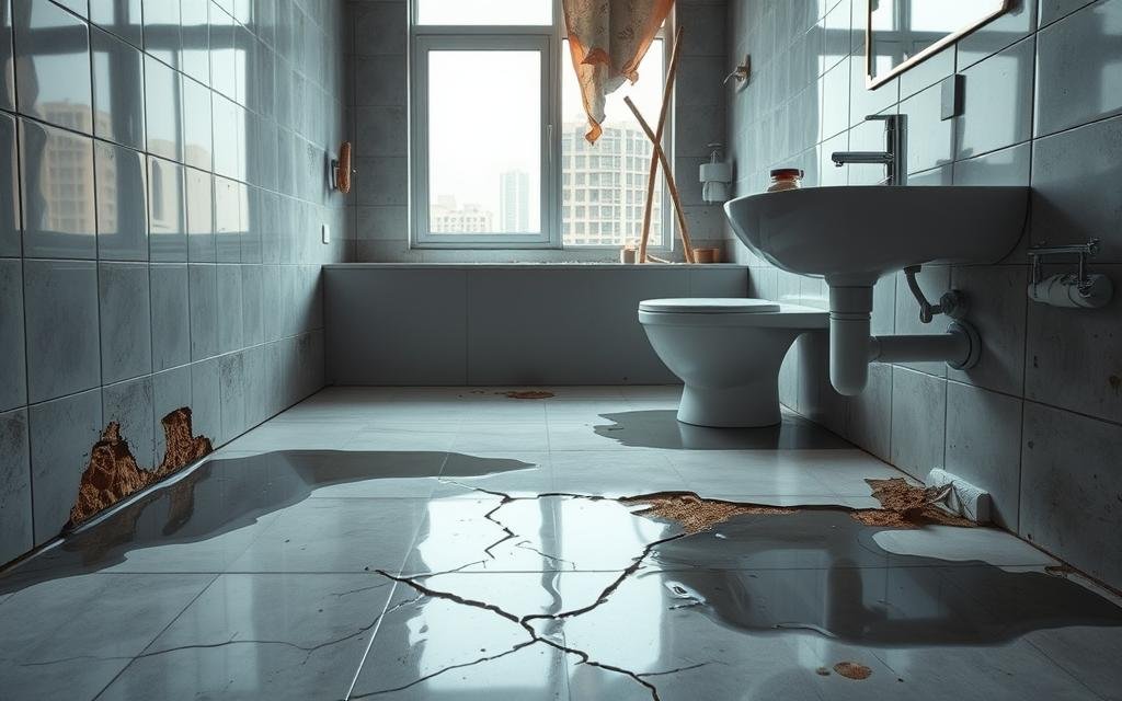 معالجة تسربات المياه بجدة