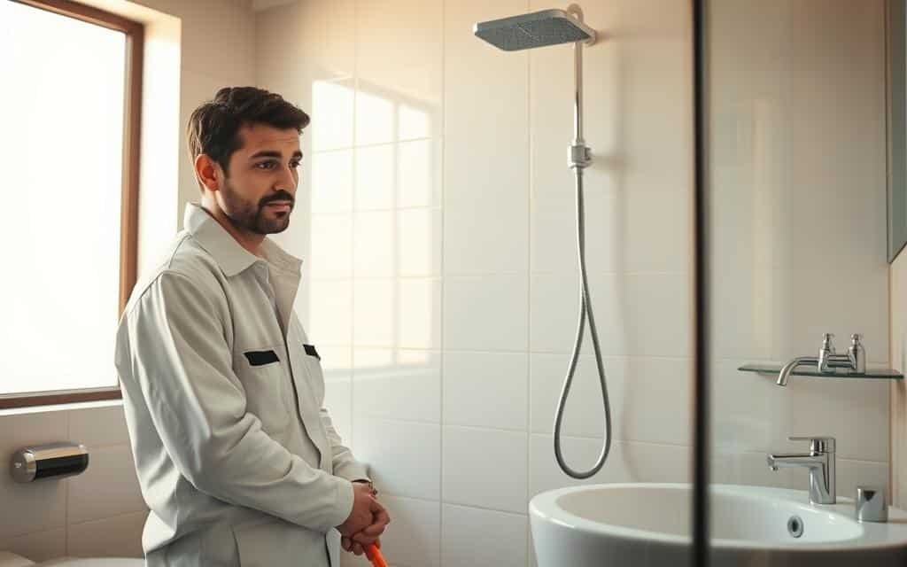 كشف خرير المياة بجدة